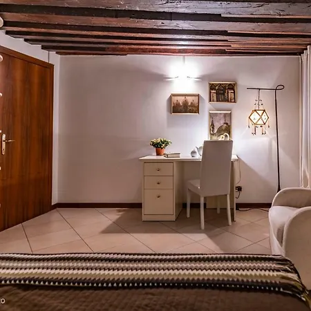 Palazzina Adorata - Venisejetaime * Benátky