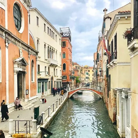 Palazzina Adorata - Venisejetaime * Venice