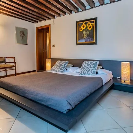 Palazzina Adorata - Venisejetaime Apartment *