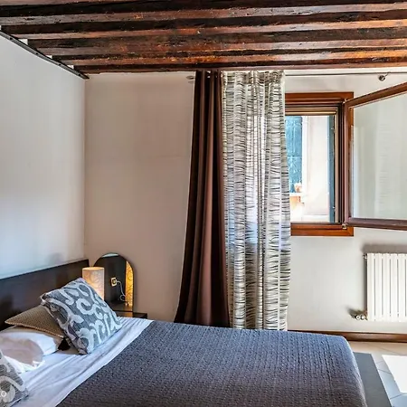 Palazzina Adorata - Venisejetaime Apartment