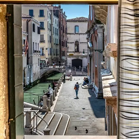 Palazzina Adorata - Venisejetaime Venice