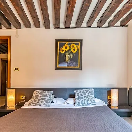 Palazzina Adorata - Venisejetaime Apartment *