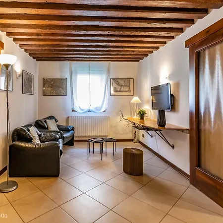 Palazzina Adorata - Venisejetaime Apartment