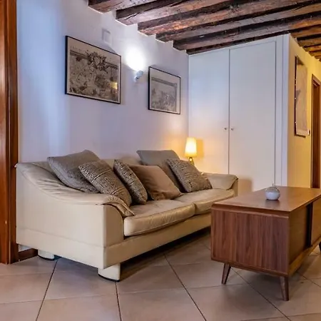 Palazzina Adorata - Venisejetaime Apartment *