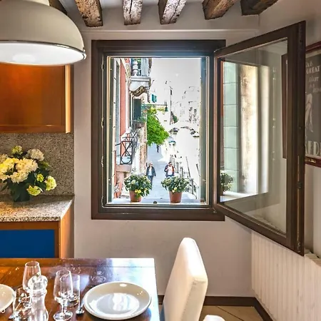 Apartman Palazzina Adorata - Venisejetaime *