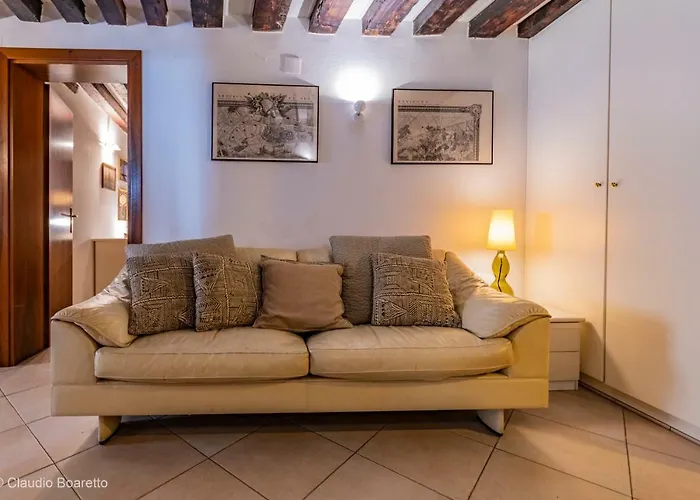 Palazzina Adorata - Venisejetaime البندقية