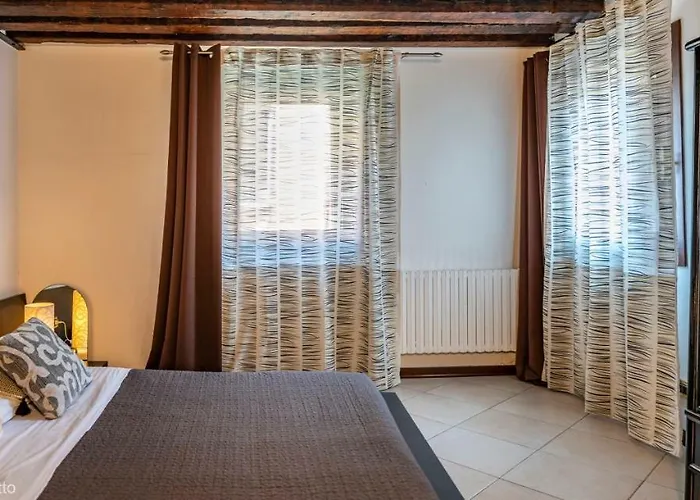 Palazzina Adorata - Venisejetaime شقة *